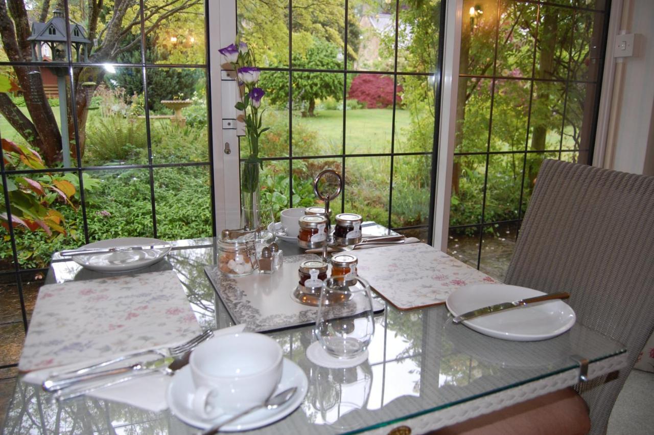 Hotel Coombe House à Bourton-on-the-Water Extérieur photo