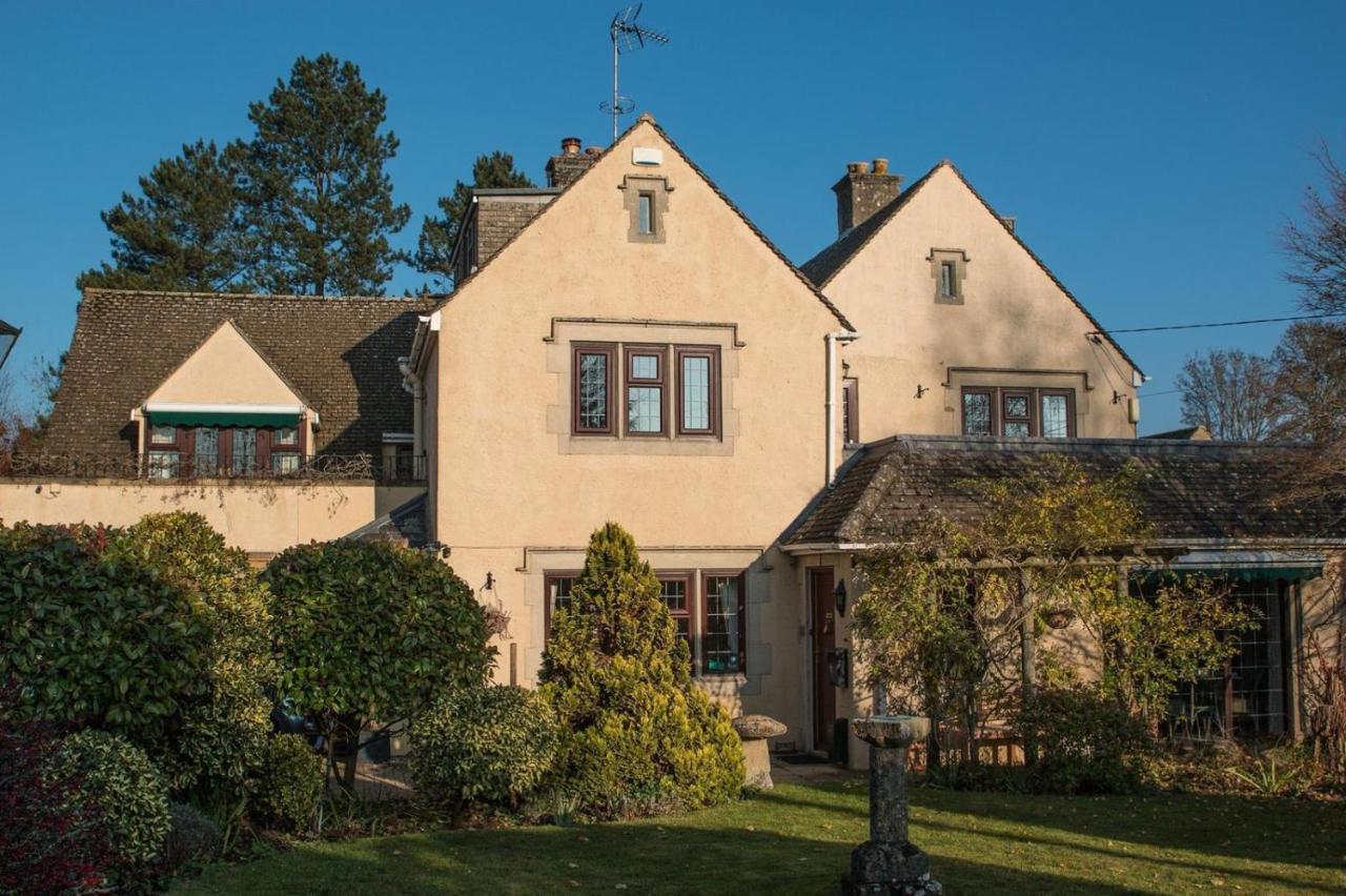Hotel Coombe House à Bourton-on-the-Water Extérieur photo