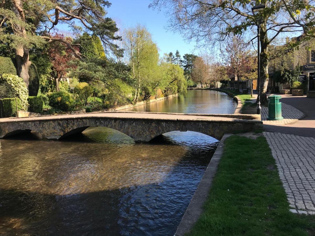 Hotel Coombe House à Bourton-on-the-Water Extérieur photo