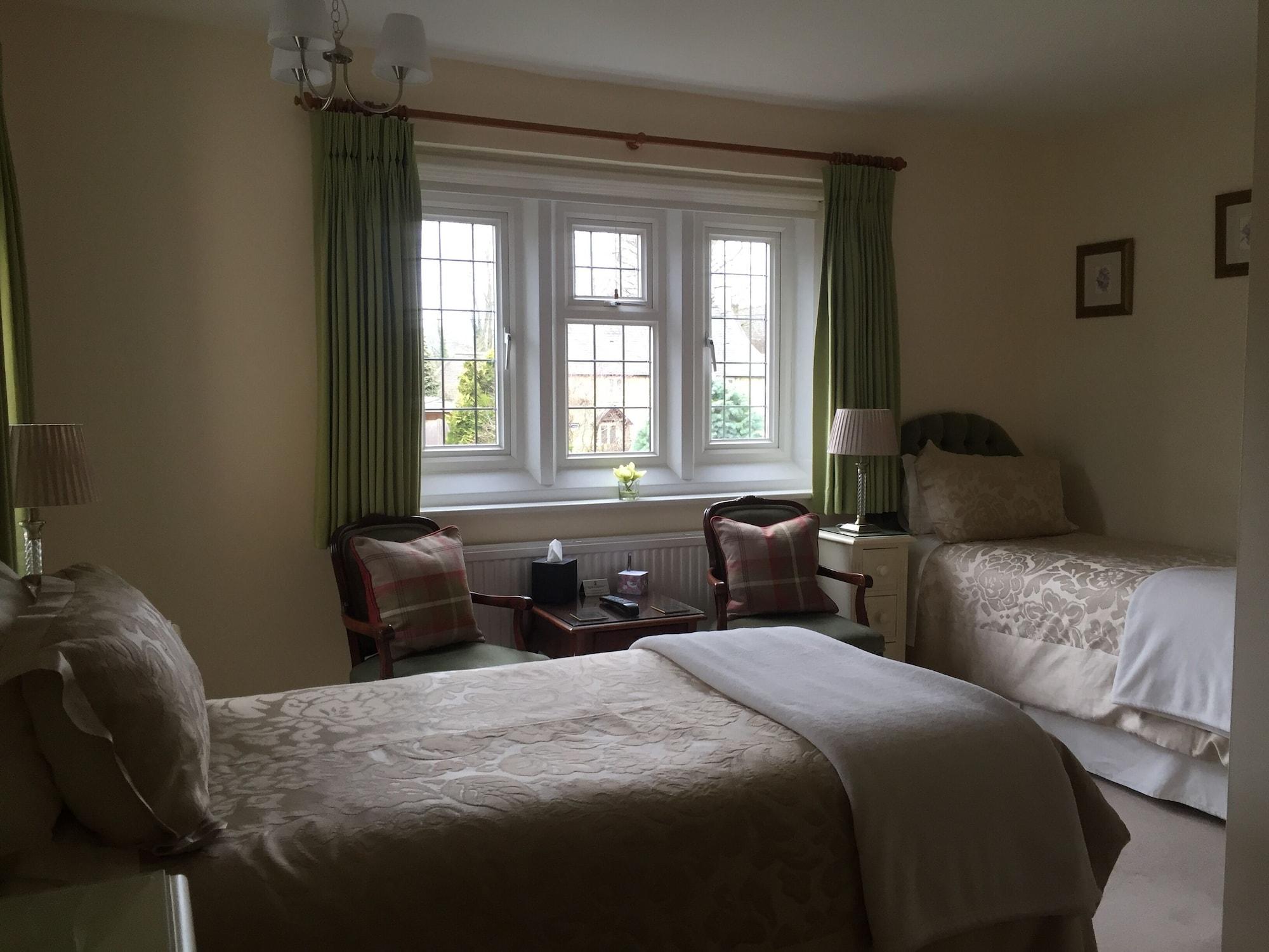 Hotel Coombe House à Bourton-on-the-Water Extérieur photo