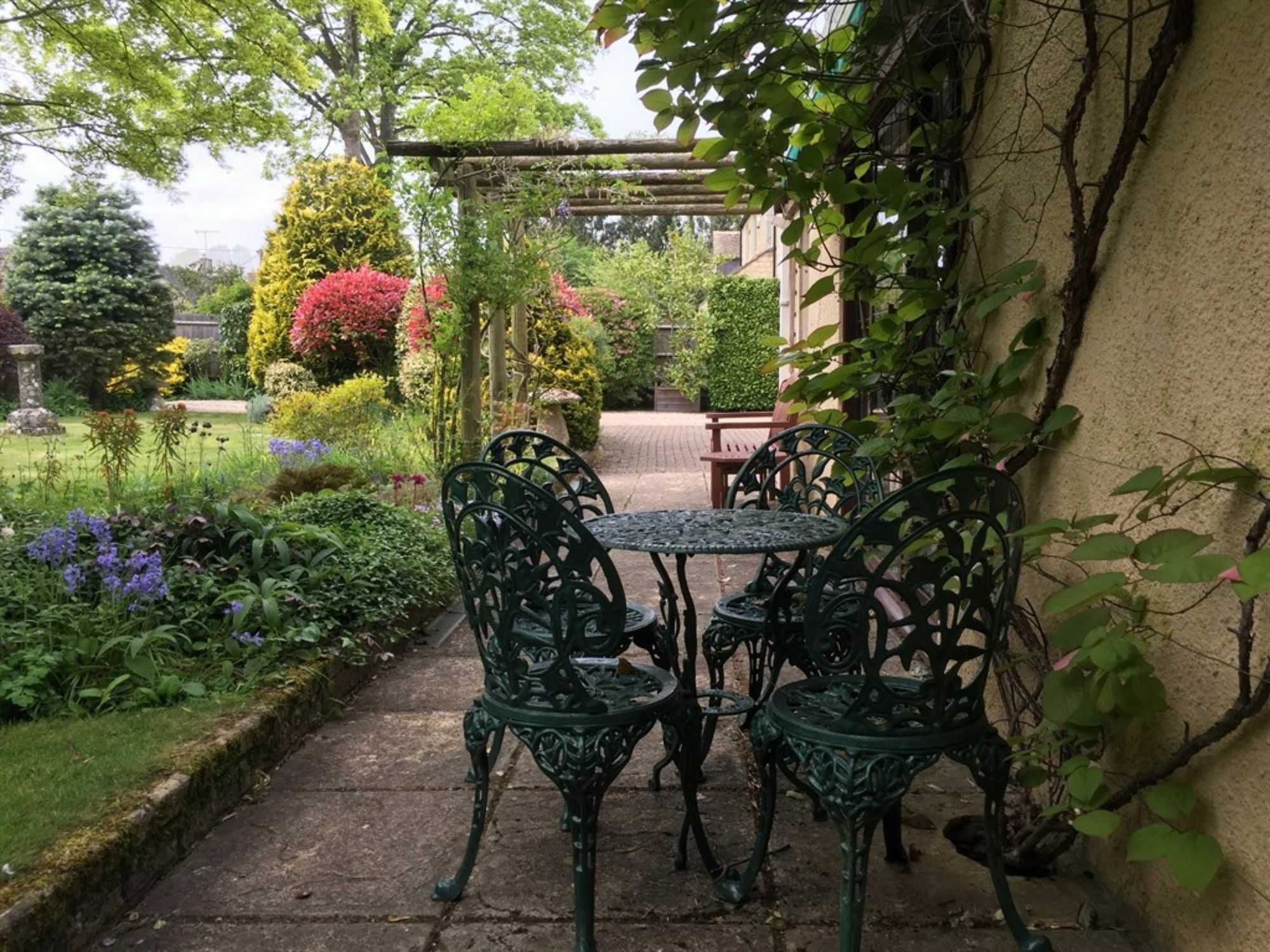 Hotel Coombe House à Bourton-on-the-Water Extérieur photo