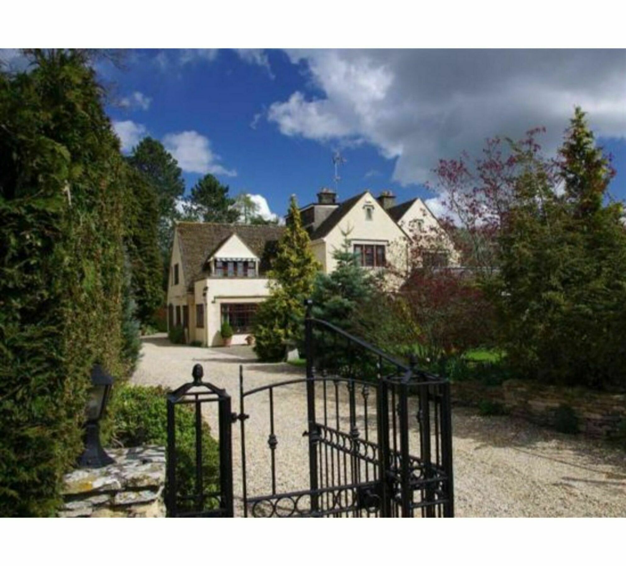 Hotel Coombe House à Bourton-on-the-Water Extérieur photo