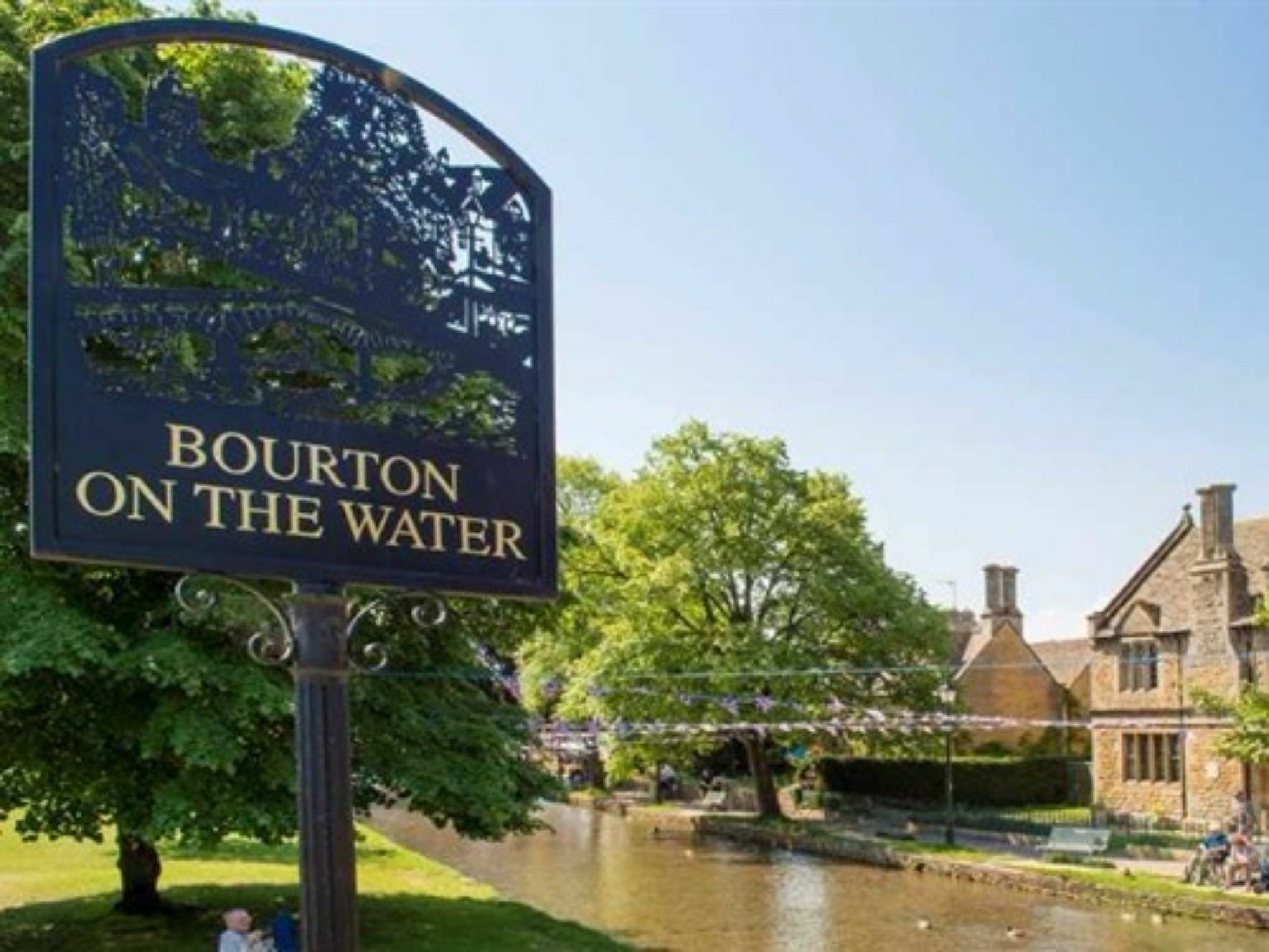 Hotel Coombe House à Bourton-on-the-Water Extérieur photo