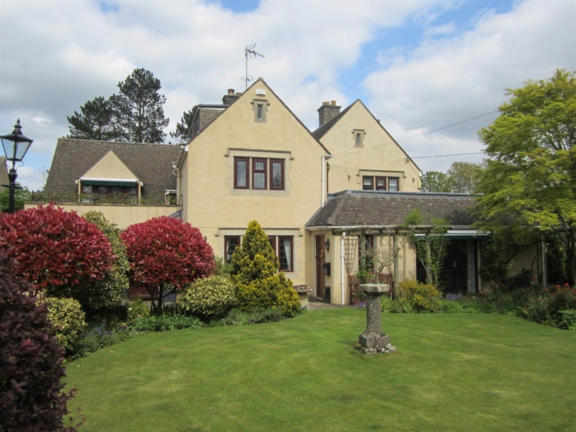 Hotel Coombe House à Bourton-on-the-Water Extérieur photo